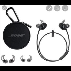 Bose Soundsport earbuds